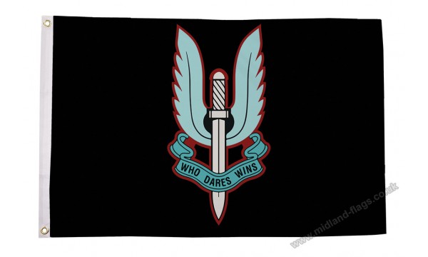 Special Air Service (SAS) Black Flag